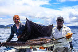 Viajes de pesca deportiva: Pesca Salvaje