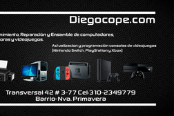 Diegocope.com "Soluciones Tecnologicas"